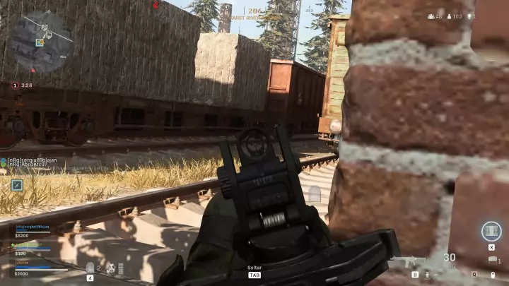 Call of Duty: Warzone