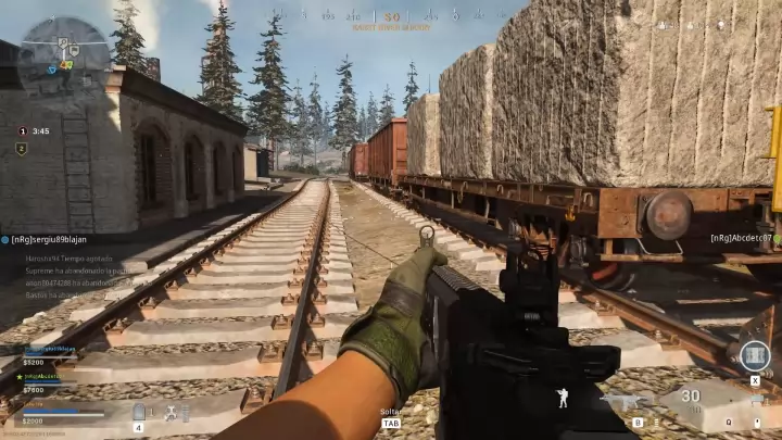 Call of Duty Warzone