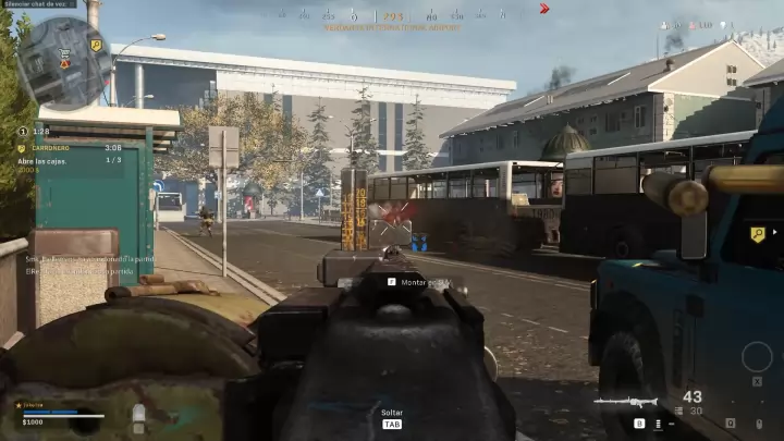 Call of Duty Warzone