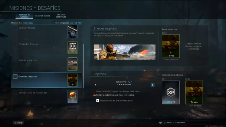 Call of Duty Warzone - PC