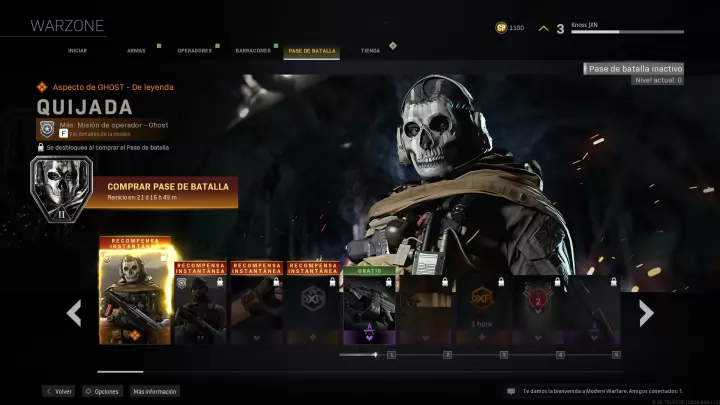 Call of Duty: Warzone