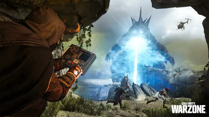 Call of Duty Warzone - PC