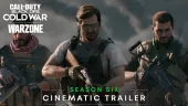 Tráiler de la sexta temporada de contenidos de Call of Duty: Warzone y Black Ops Cold War