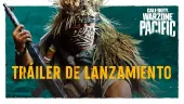 Warzone Pacific llega al battle-royale de Call of Duty: tráiler de lanzamiento de la actualización