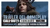 Tráiler gameplay de Call of Duty: Warzone y Vanguard y su segunda temporada; vistazo a sus novedades