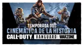 Tráiler cinemático de presentación de la segunda temporada de Call of Duty: Warzone y Vanguard