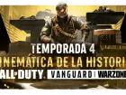 Mercenarios de la suerte: tráiler de la cuarta temporada de Call of Duty: Vanguard y Warzone