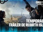 Tráiler de lanzamiento de la T3 de Call of Duty: Warzone. Vuelve Isla Rebirth