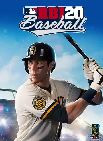 Carátula de R.B.I. Baseball 20