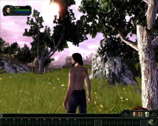 Grotesque Heroes Hunted - PC