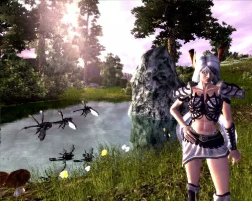 Grotesque Heroes Hunted