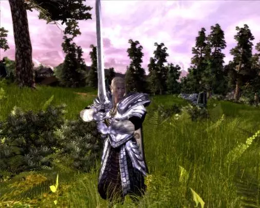 Grotesque Heroes Hunted