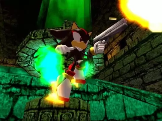 Shadow the Hedgehog