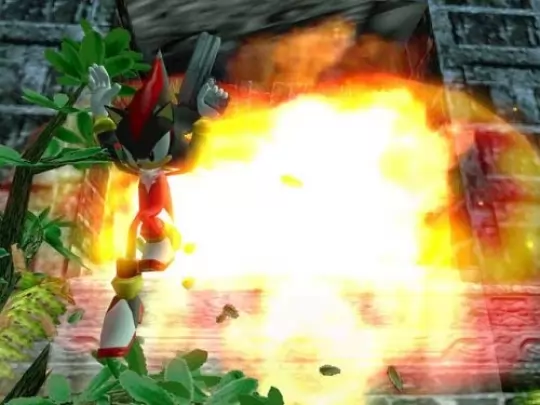 Shadow the Hedgehog