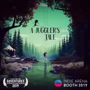 Carátula de A Juggler's Tale - Nintendo Switch