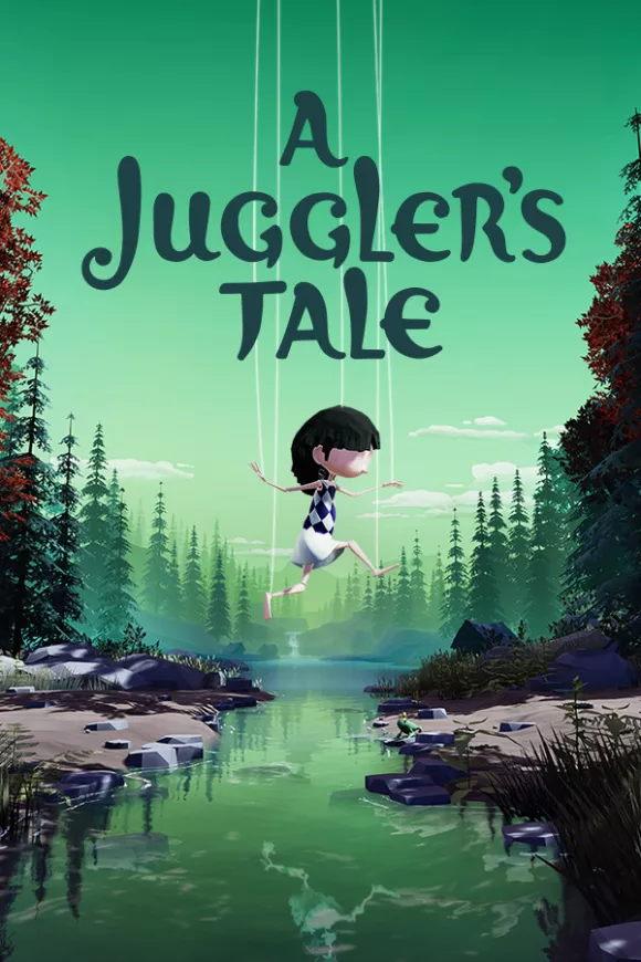 Carátula de A Juggler's Tale
