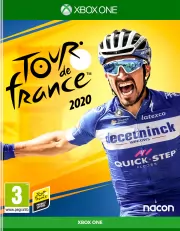 Carátula de Tour de France 2020 - Xbox One