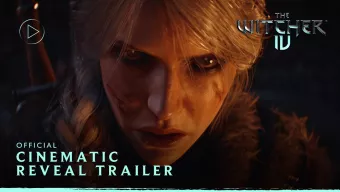 Tráiler de anuncio de The Witcher IV