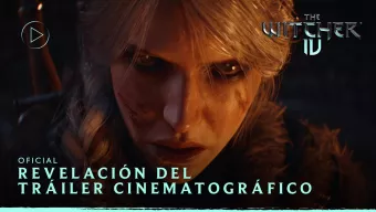 Tráiler de anuncio de The Witcher IV (doblado al castellano)
