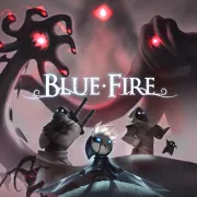 Carátula de Blue Fire - Nintendo Switch