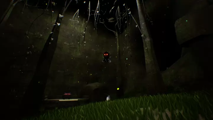 Blue Fire - Nintendo Switch