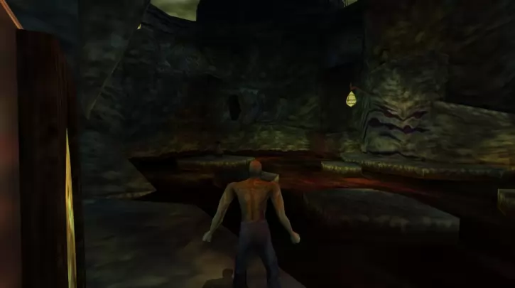 Shadow Man Remastered