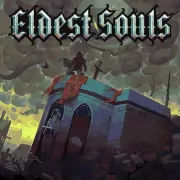 Carátula de Eldest Souls - Nintendo Switch