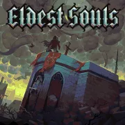 Carátula de Eldest Souls - PS5