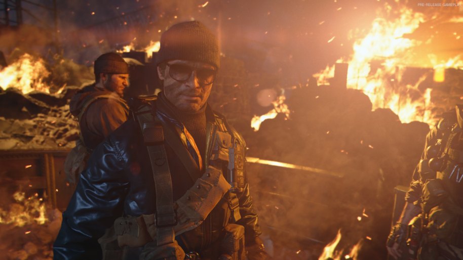 Call of Duty Black Ops Cold War análisis