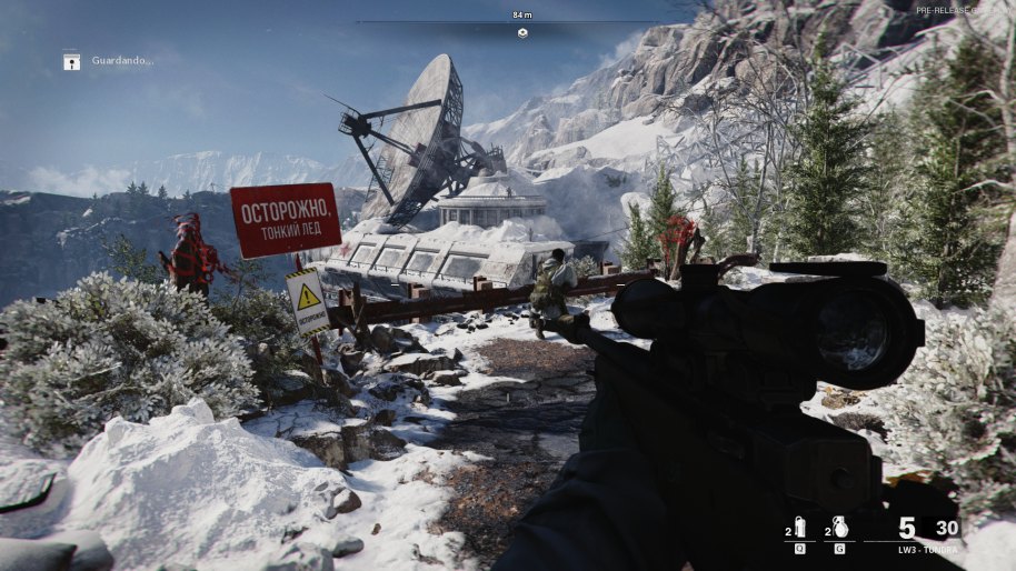 Call of Duty Black Ops Cold War PS5