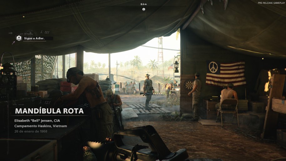 Call of Duty Black Ops Cold War PS5