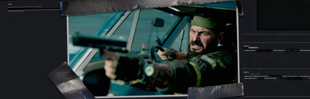 Call of Duty Black Ops Cold War Call of Duty Black Ops Cold War