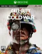 Call of Duty Black Ops Cold War Xbox One