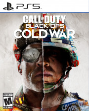 Carátula de Call of Duty Black Ops Cold War - PS5