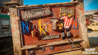 El ya mítico mapa Nuketown prepara su estreno en Call of Duty Black Ops Cold War con un nuevo vídeo