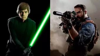 Call of Duty es tan grande como Star Wars, asegura Activision