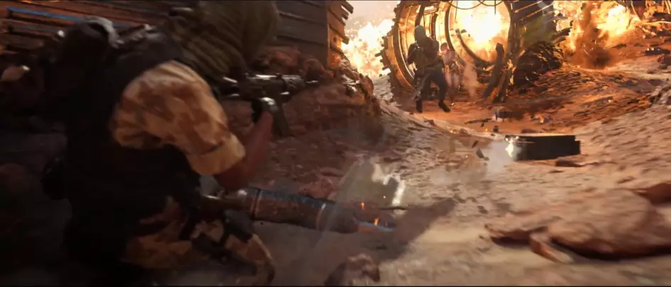 Call of Duty Black Ops Cold War