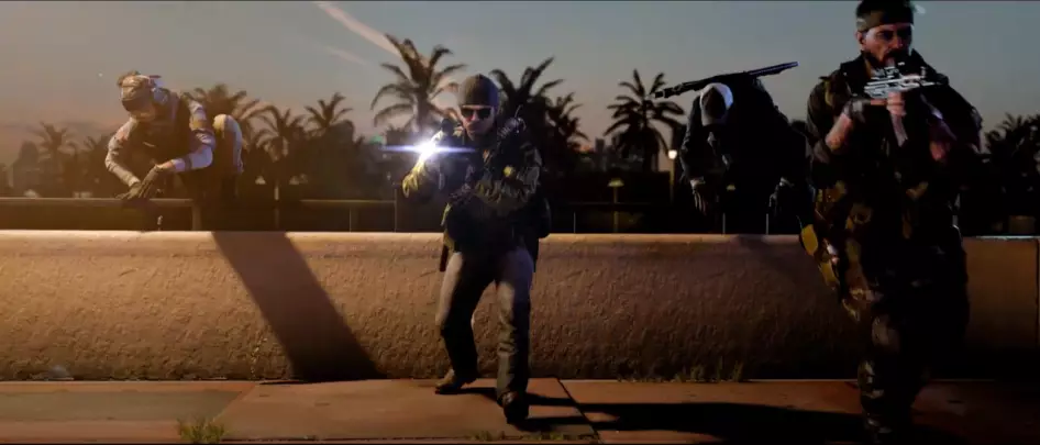 Call of Duty Black Ops Cold War