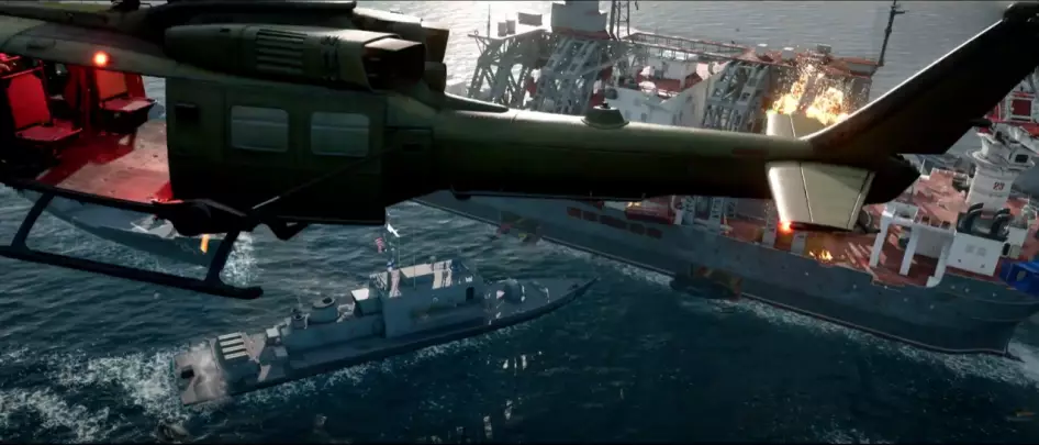 Call of Duty Black Ops Cold War