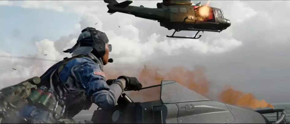 Call of Duty Black Ops Cold War