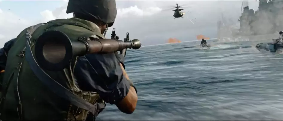 Call of Duty Black Ops Cold War