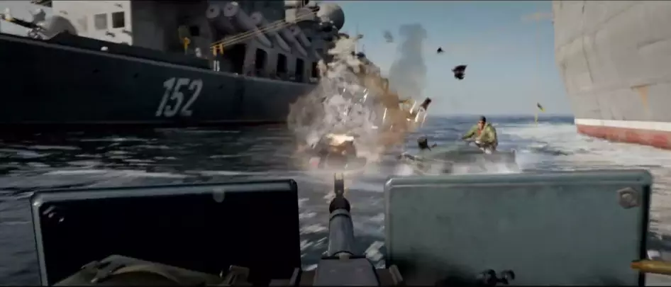 Call of Duty Black Ops Cold War