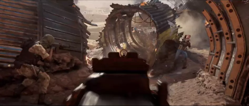 Call of Duty Black Ops Cold War