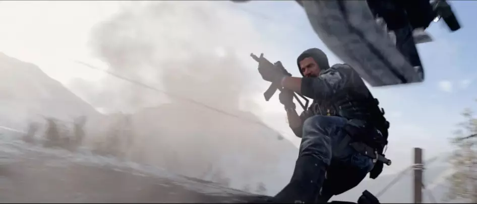 Call of Duty Black Ops Cold War