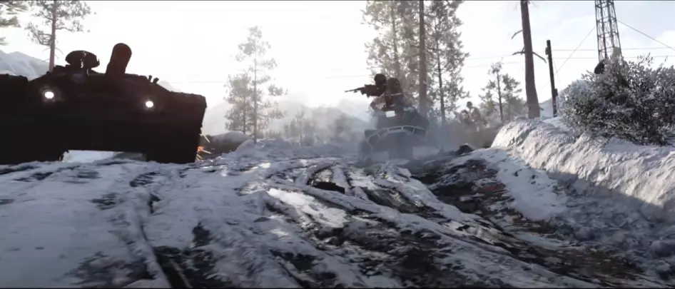 Call of Duty Black Ops Cold War