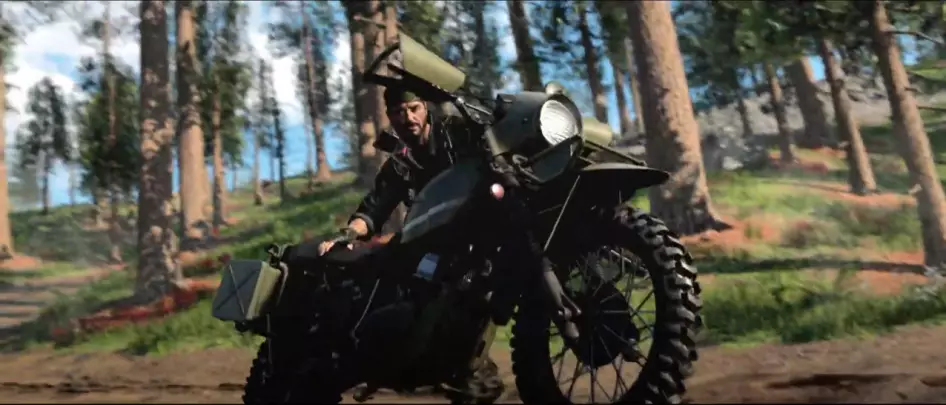 Call of Duty Black Ops Cold War