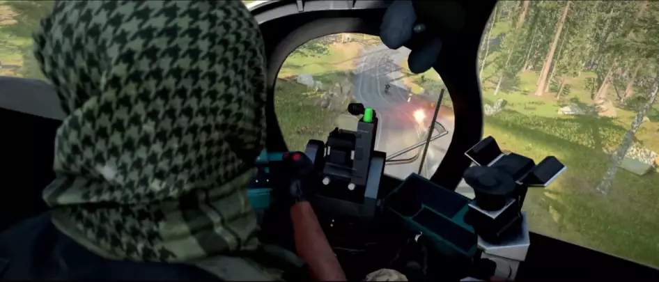 Call of Duty Black Ops Cold War