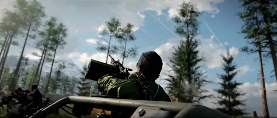 Call of Duty Black Ops Cold War