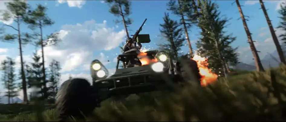 Call of Duty Black Ops Cold War