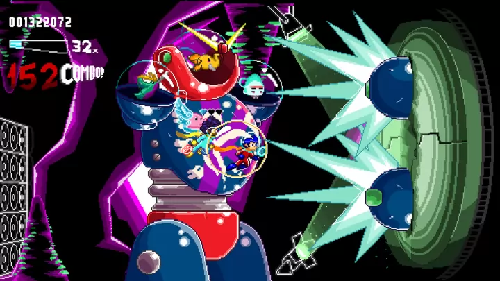 Sky Racket - Nintendo Switch